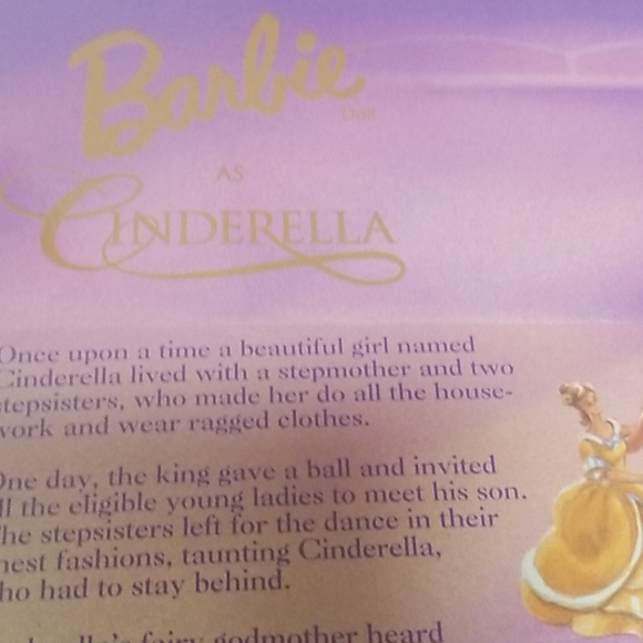 Barbie as Cinderella - Picture 6 of 8